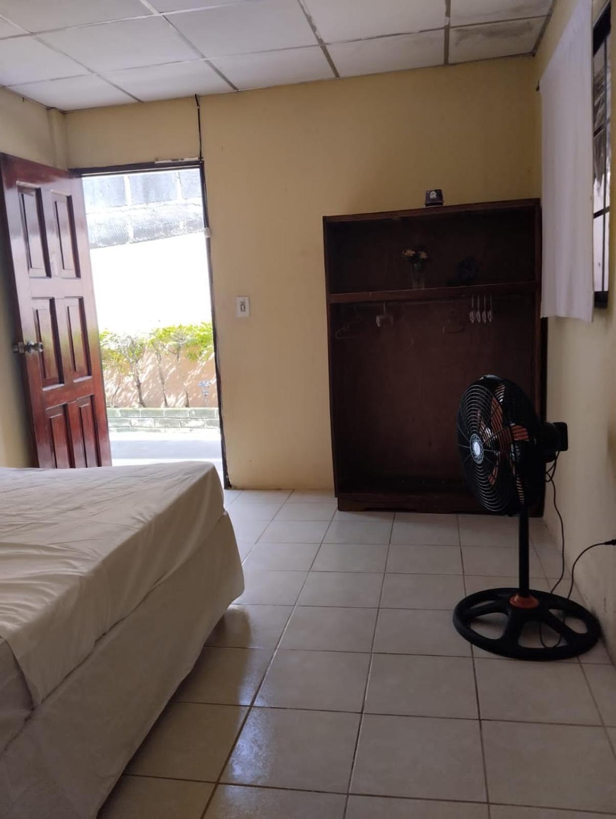 Chill Garrobo Hotell El Gigante Rum bild