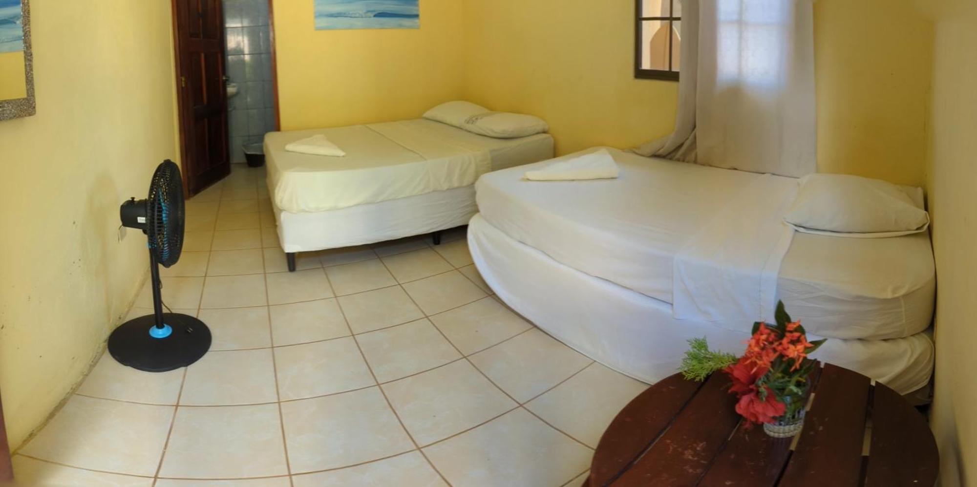 Chill Garrobo Hotell El Gigante Rum bild