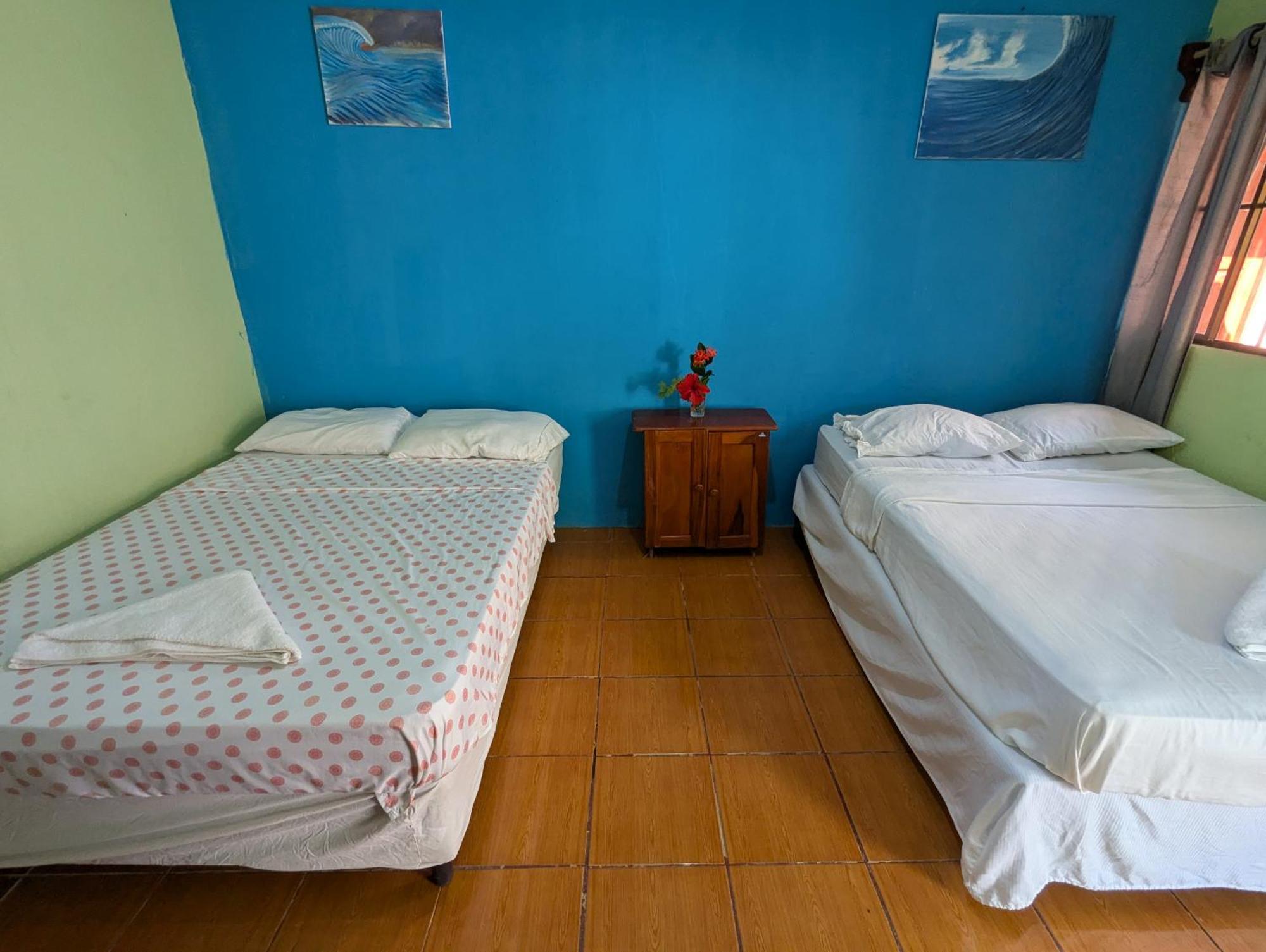 Chill Garrobo Hotell El Gigante Rum bild