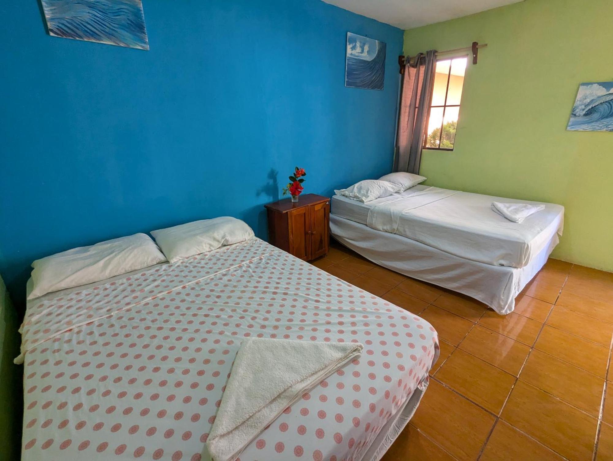 Chill Garrobo Hotell El Gigante Rum bild