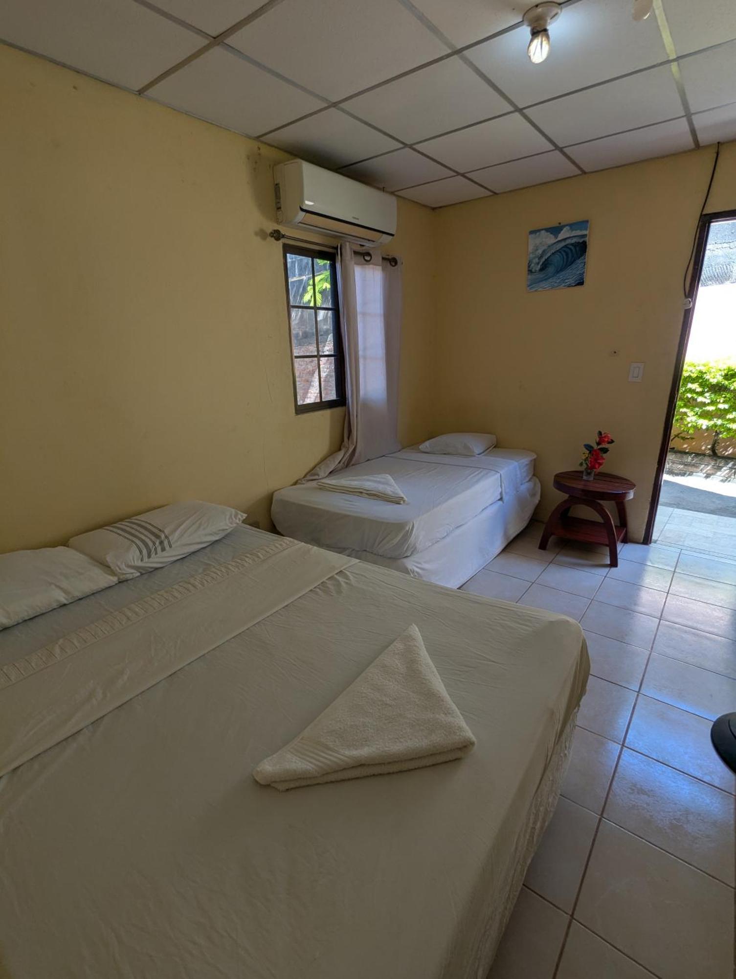 Chill Garrobo Hotell El Gigante Rum bild