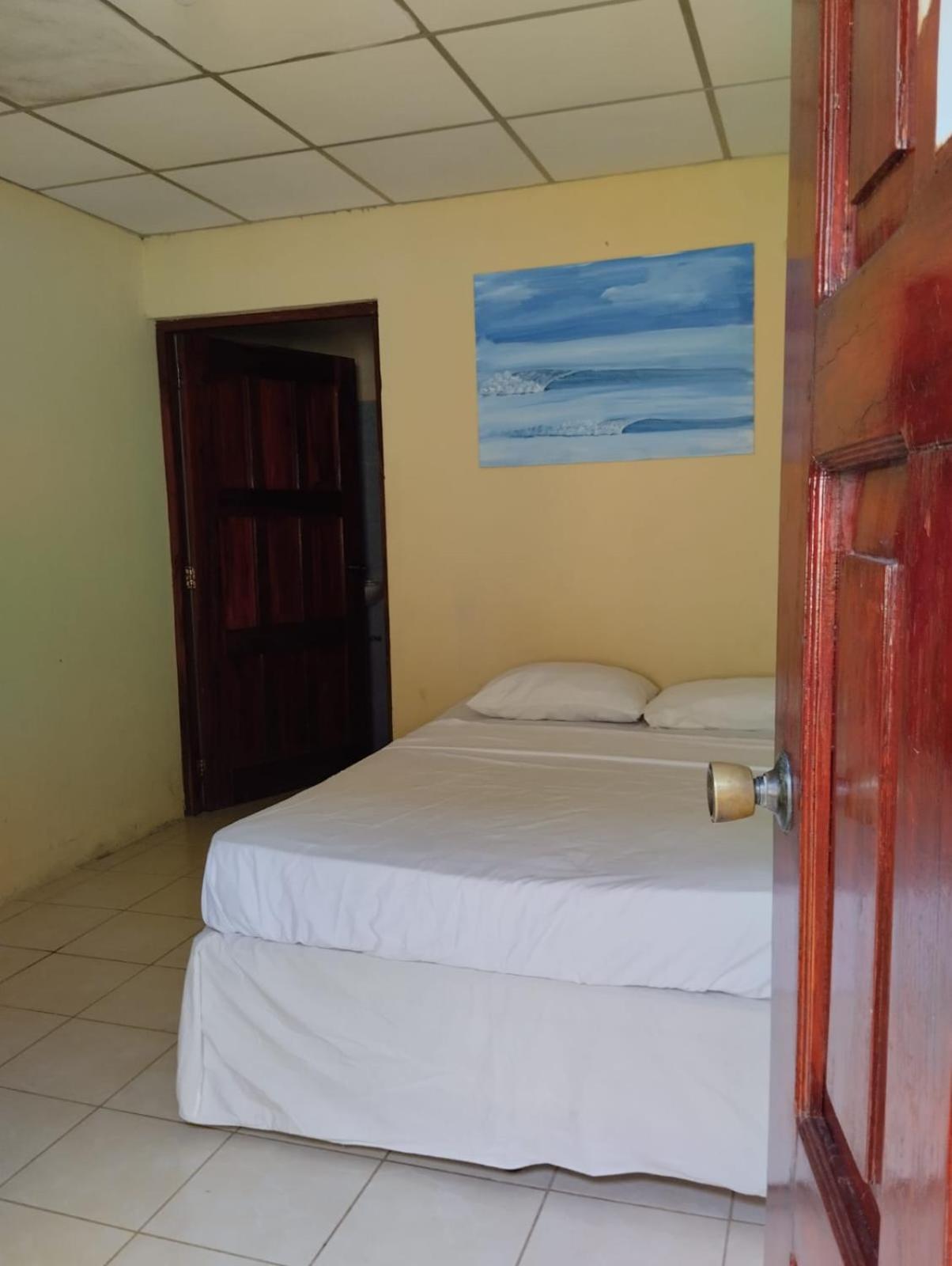 Chill Garrobo Hotell El Gigante Rum bild