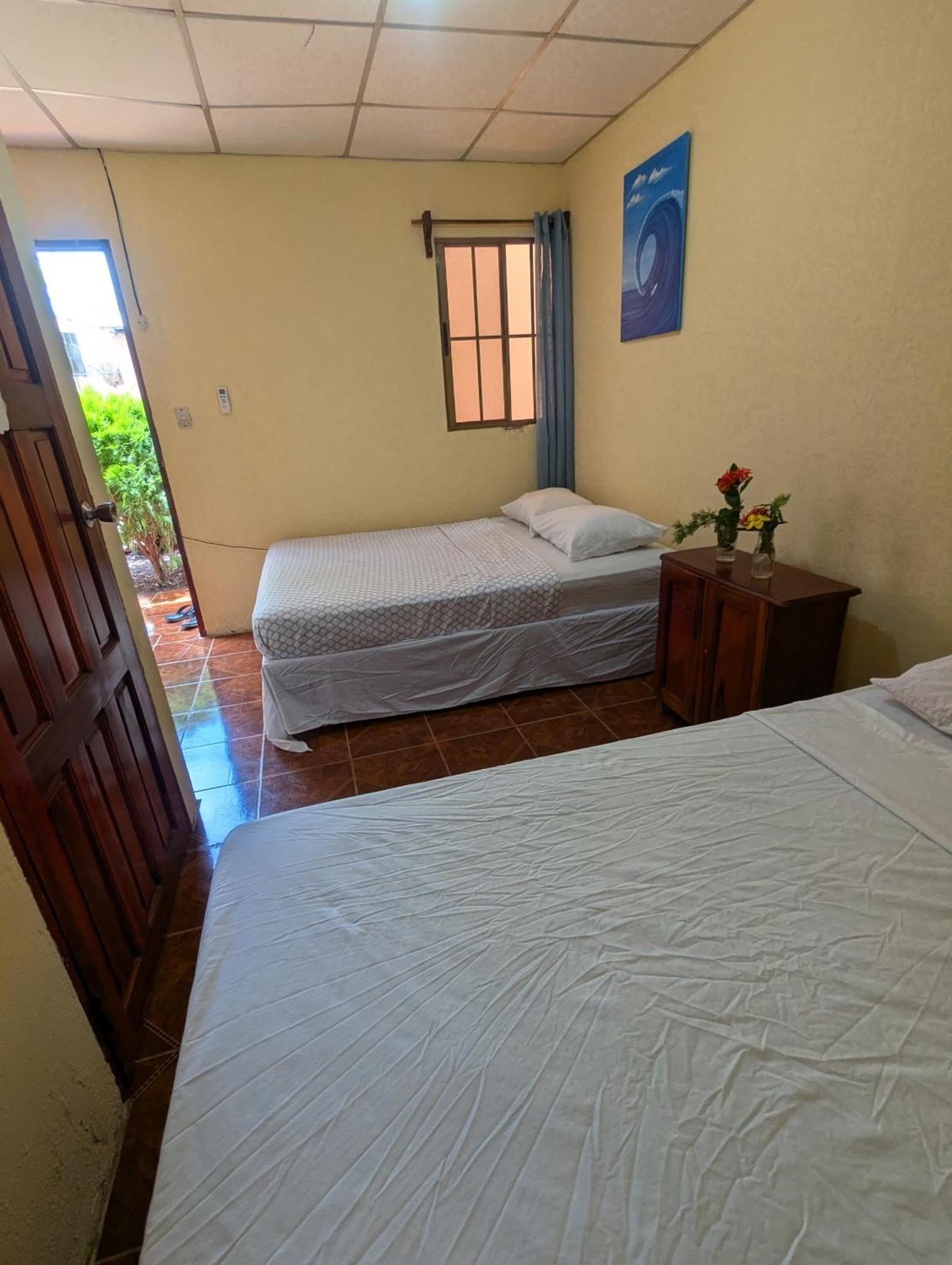 Chill Garrobo Hotell El Gigante Rum bild