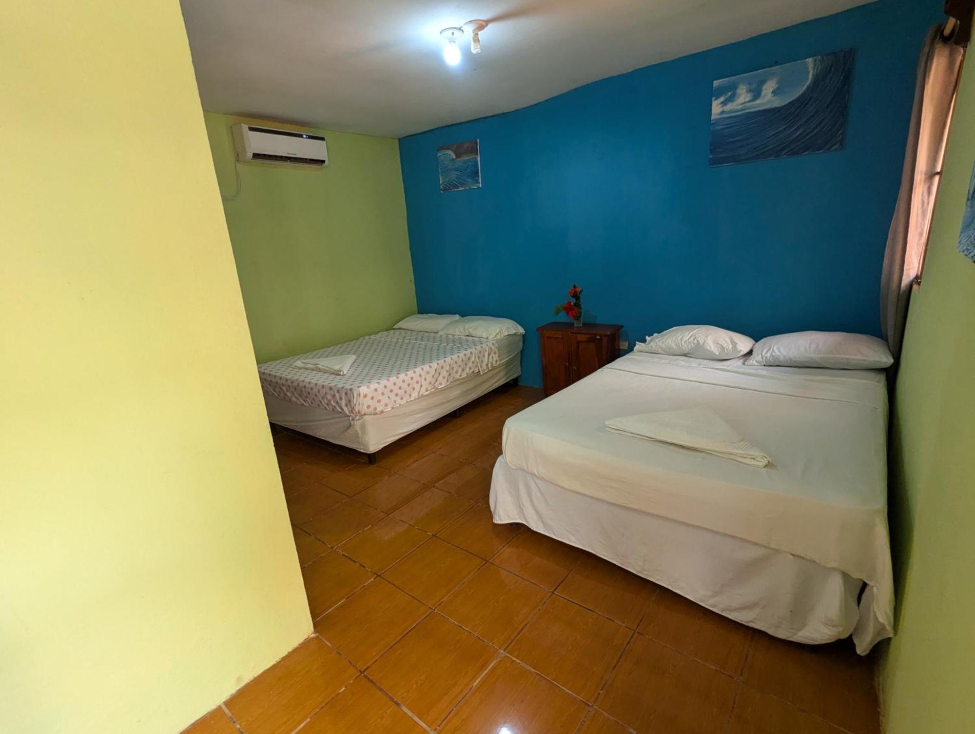 Chill Garrobo Hotell El Gigante Rum bild