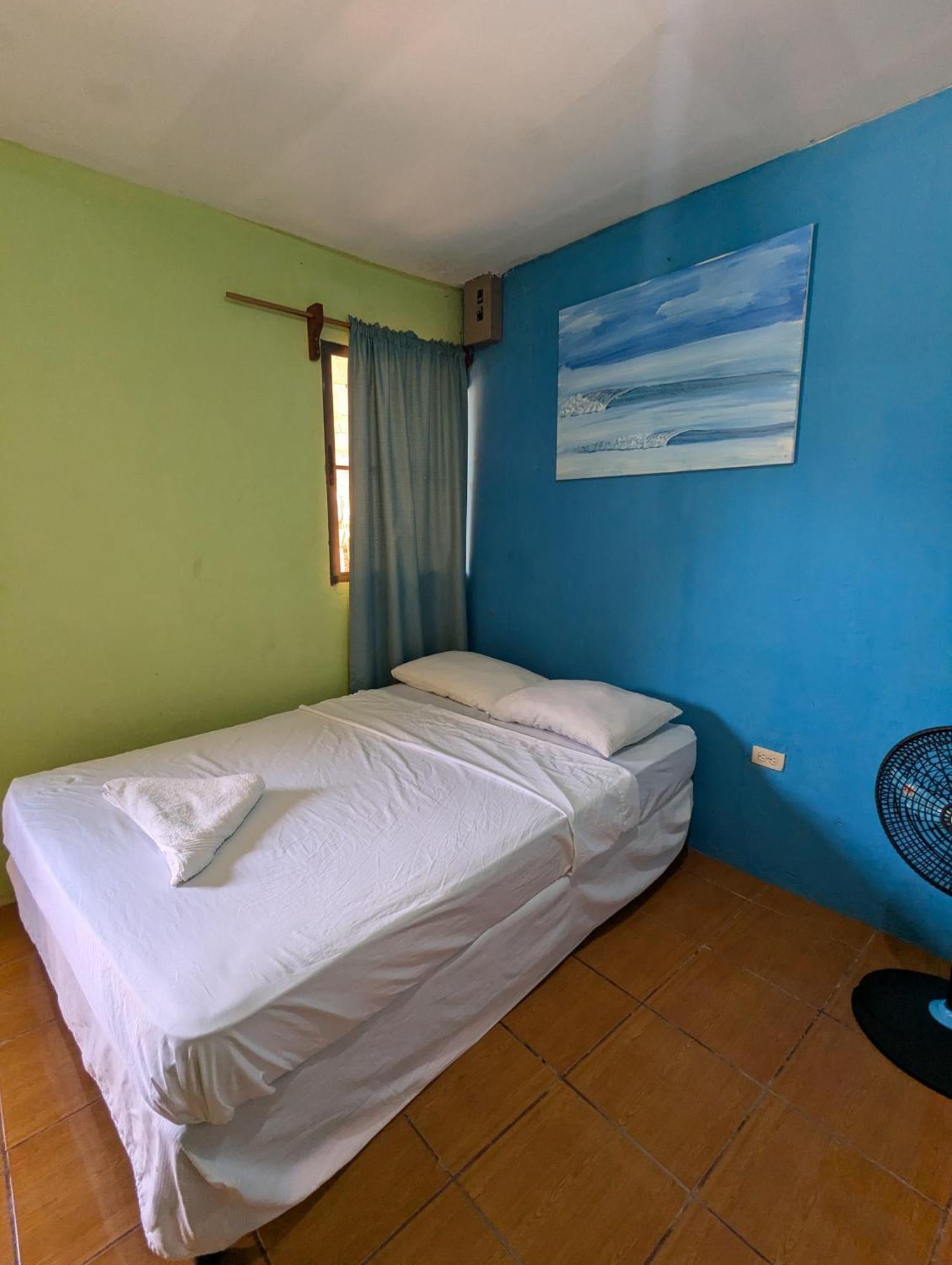Chill Garrobo Hotell El Gigante Rum bild